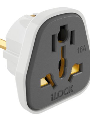 تحويلة ثلاثية 16أمبير ilock