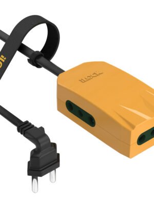 مشترك كهرباء مينى 3 عين 10أمبير 1.5متر ilock