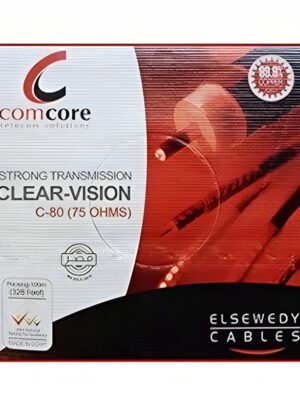 لفة سلك دش سويدى C80