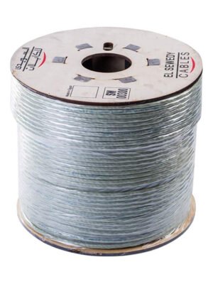 لفة سلك نت 305 متر CAT6 -السويدى