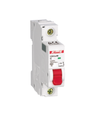 مفتاح اتوماتيك هيمل(MCB) 6-63 Amp أحادى 6كيلو